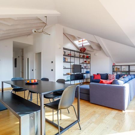 Attico In Un'Oasi Di Verde Sui Navigli - Navigliapartments Мілан Екстер'єр фото