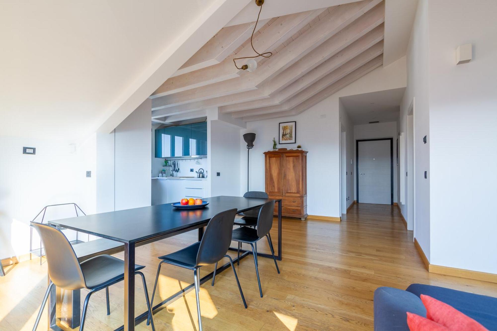 Attico In Un'Oasi Di Verde Sui Navigli - Navigliapartments Мілан Екстер'єр фото
